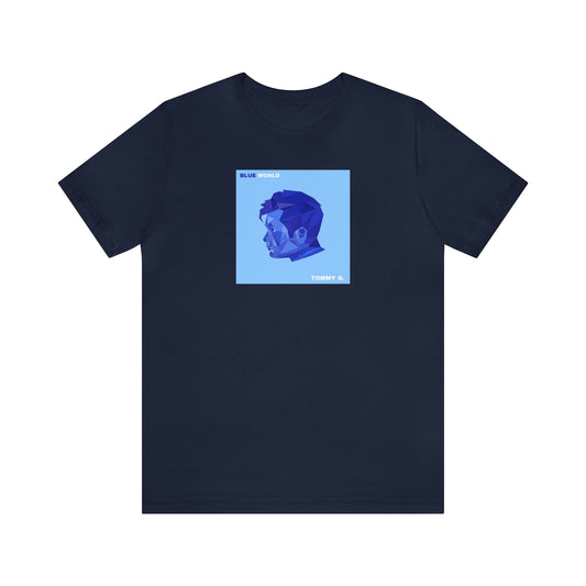 Blue World Short Sleeve Tee